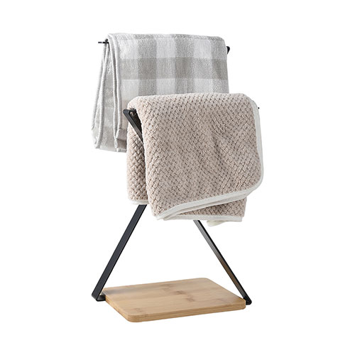 Situación dual del estante del soporte del tenedor de la toalla de mano del baño de la barra de la encimera